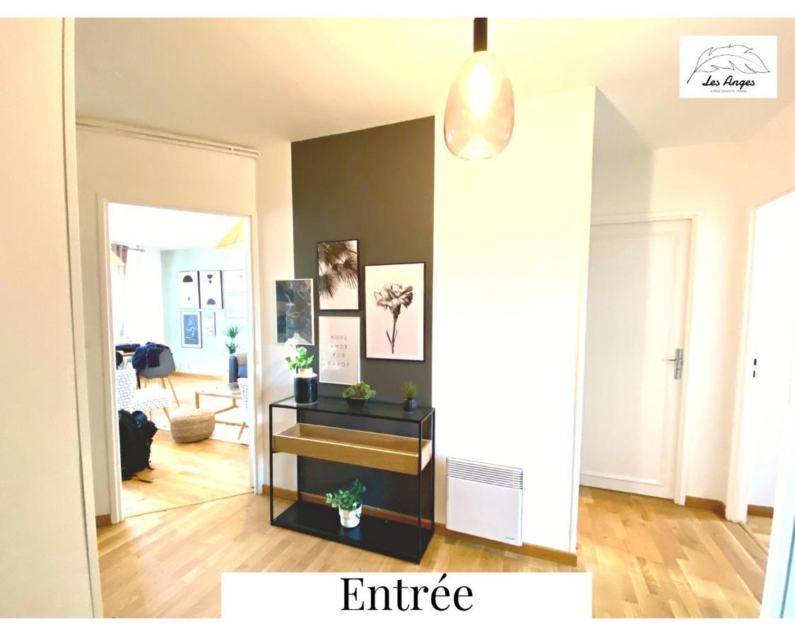 L'Eden - 2 Chambres - Centre Ville - Ascenseur Arras Exterior photo